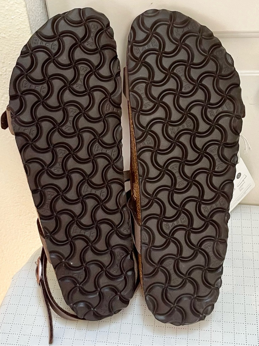 BNWT Birkenstock Daloa ankle strap sandals - Picture 11 of 13